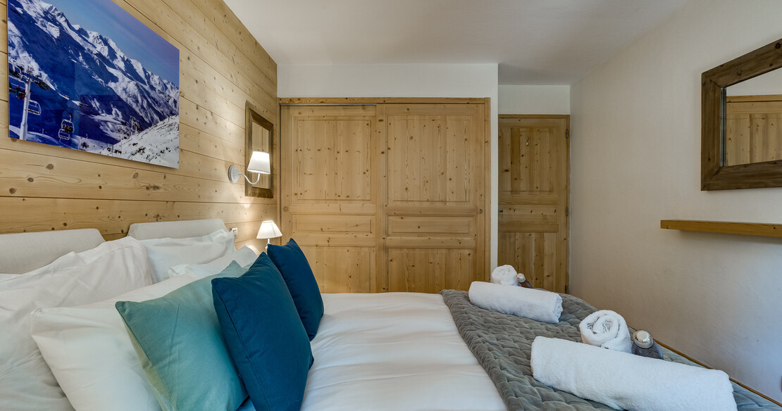 Luxury Chalet Chouette - Meribel