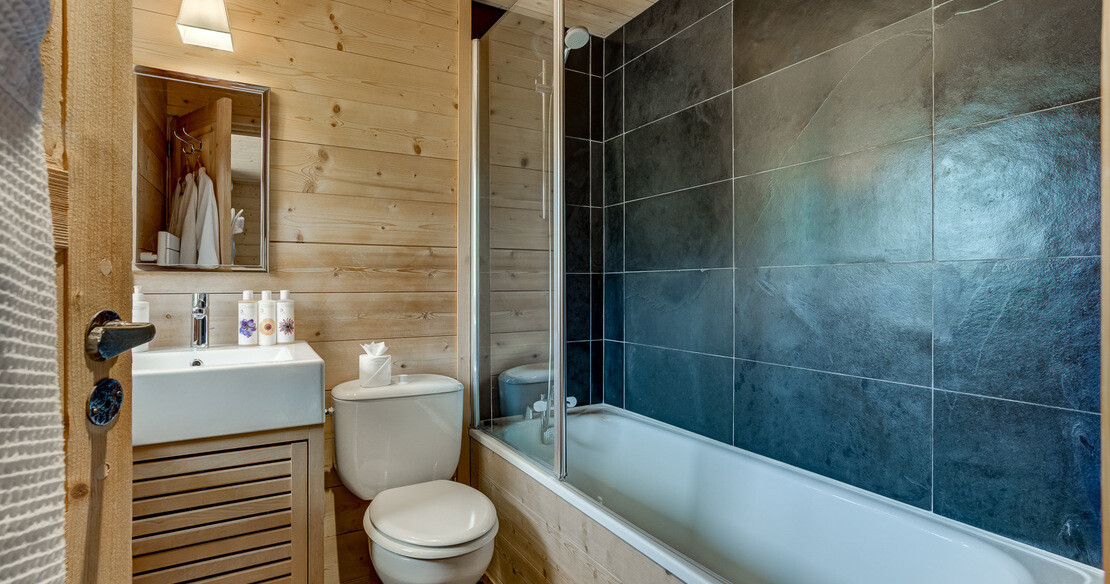 Luxury Chalet Chouette - Meribel