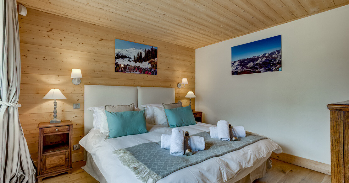 Luxury Chalet Chouette - Meribel
