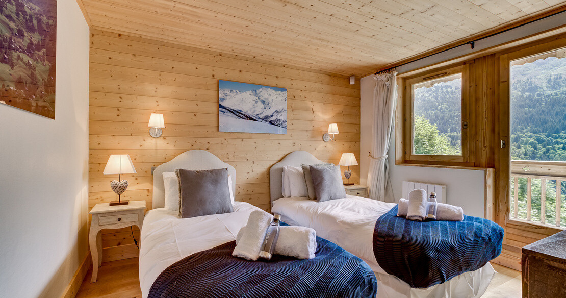 Luxury Chalet Chouette - Meribel