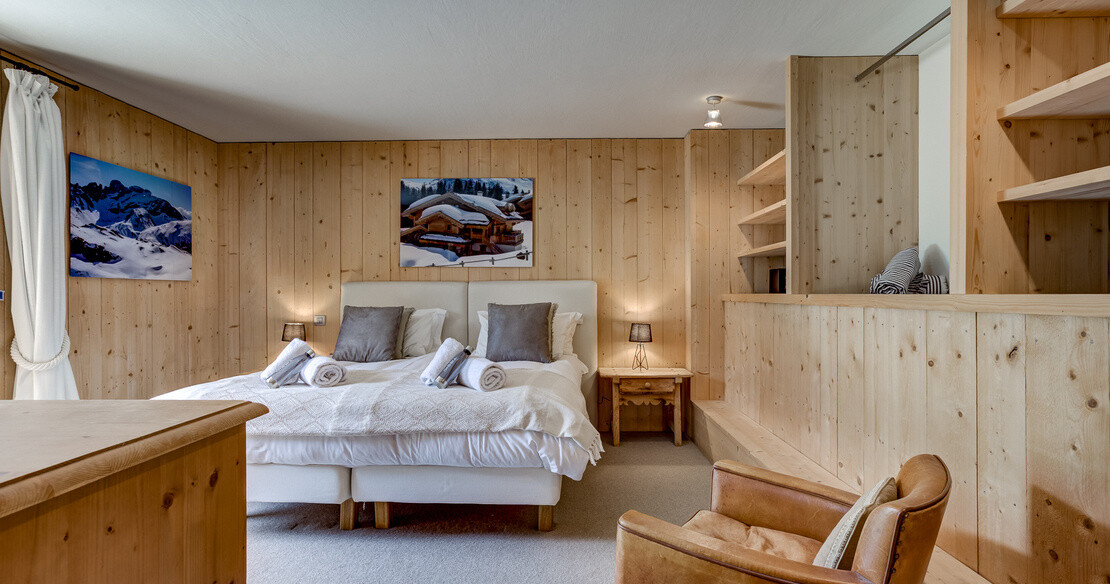 Luxury Chalet Chouette - Meribel