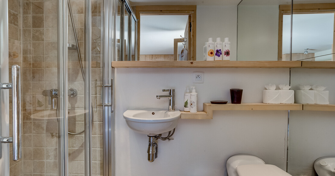 Luxury Chalet Chouette - Meribel