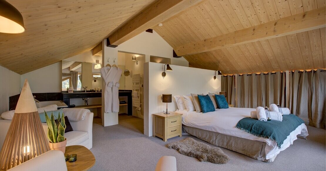 Luxury Chalet Chouette - Meribel