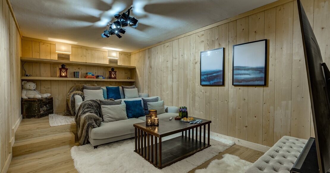 Luxury Chalet Chouette - Meribel