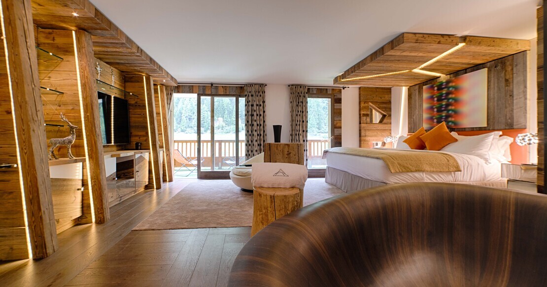 Chalet Cap Crystal Lodge - Tignes Les Brevieres