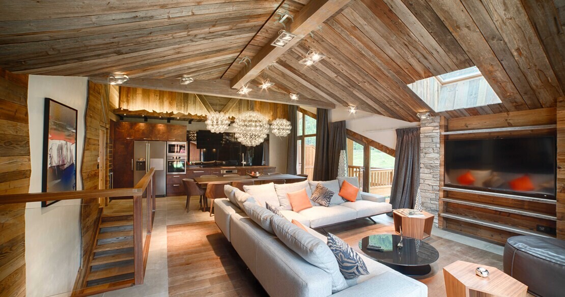 Chalet Cap Crystal Lodge - Tignes Les Brevieres