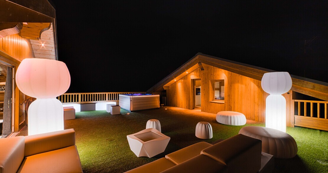 Chalet Cap Crystal Lodge - Tignes Les Brevieres