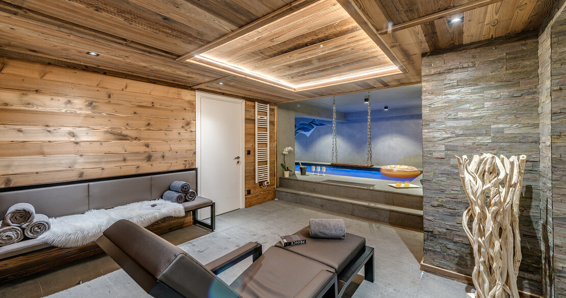 Chalet Merveilles - Tignes Les Boisses