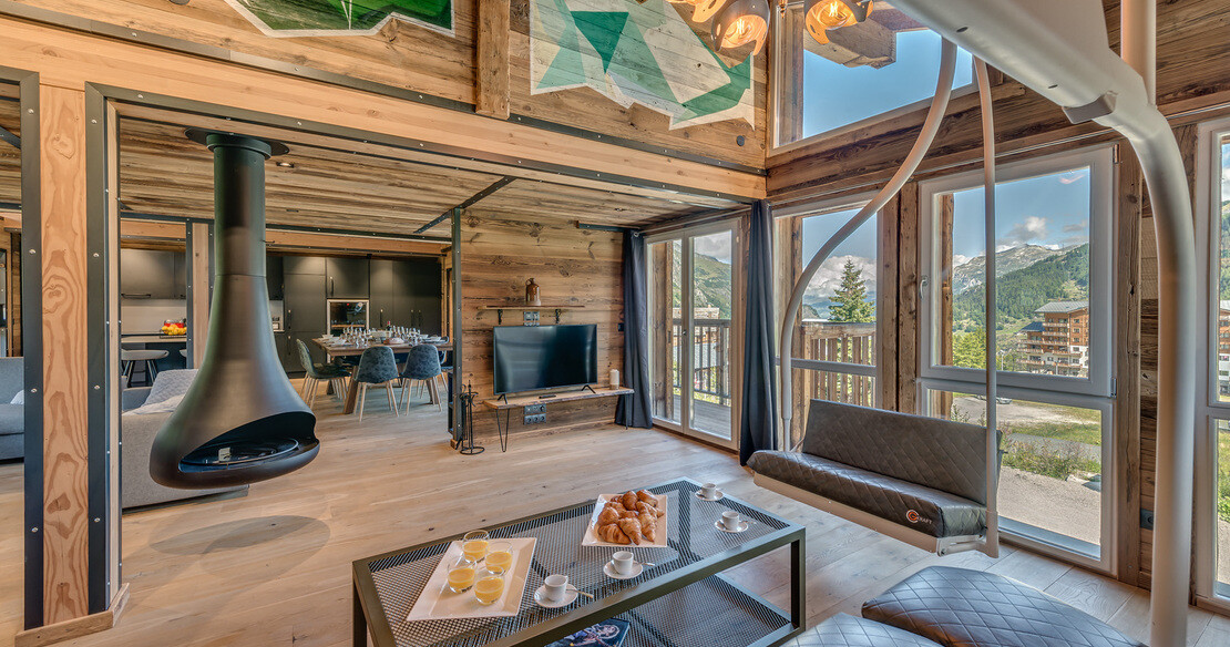 Chalet Merveilles - Tignes Les Boisses