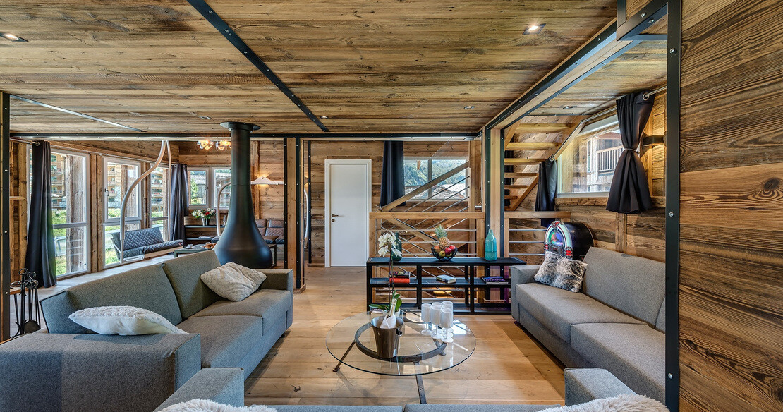 Chalet Merveilles - Tignes Les Boisses