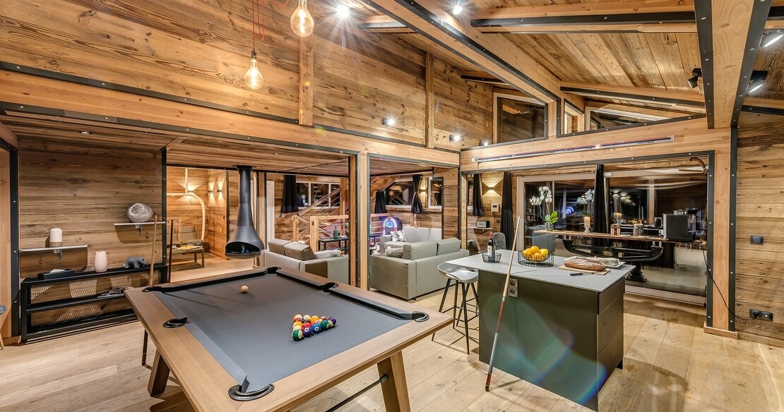 Chalet Merveilles - Tignes Les Boisses