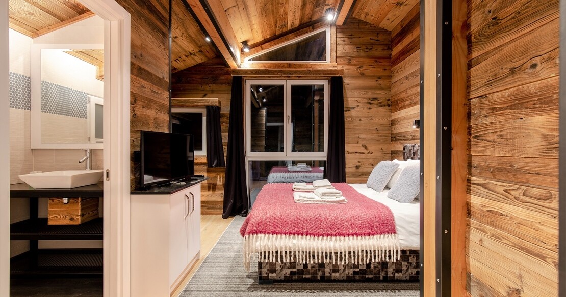 Chalet Merveilles - Tignes Les Boisses