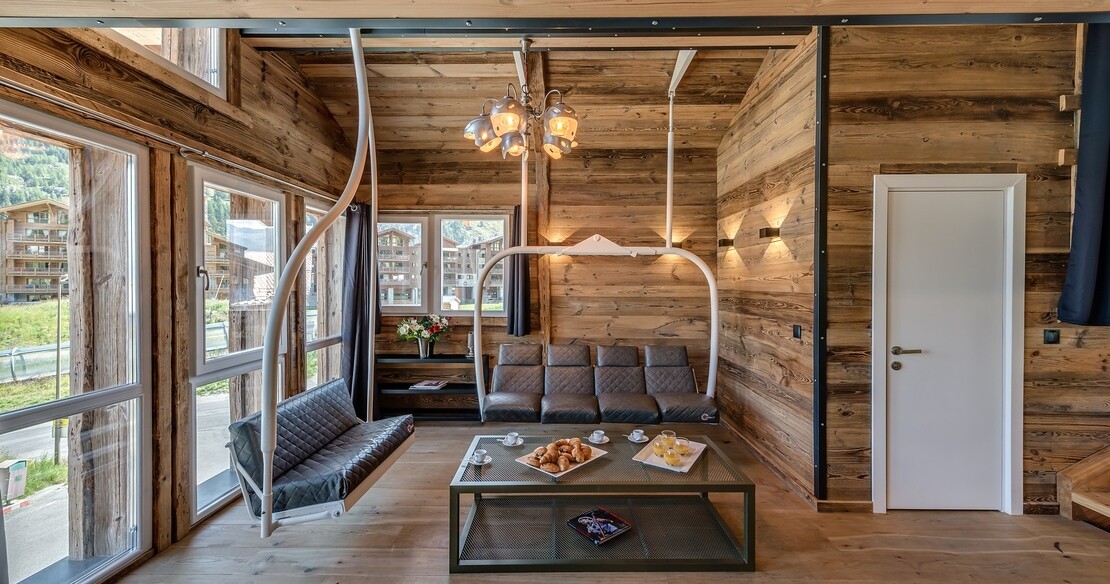 Chalet Merveilles - Tignes Les Boisses