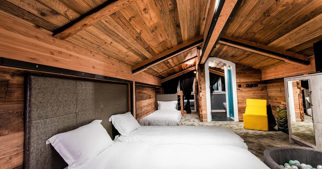 Chalet Merveilles - Tignes Les Boisses