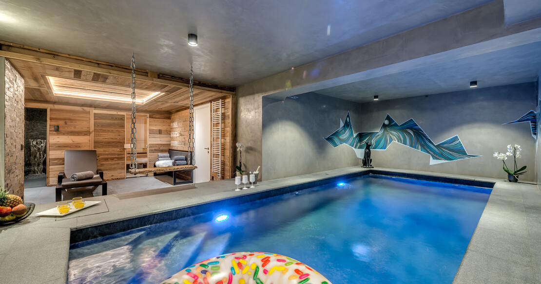 Chalet Merveilles - Tignes Les Boisses