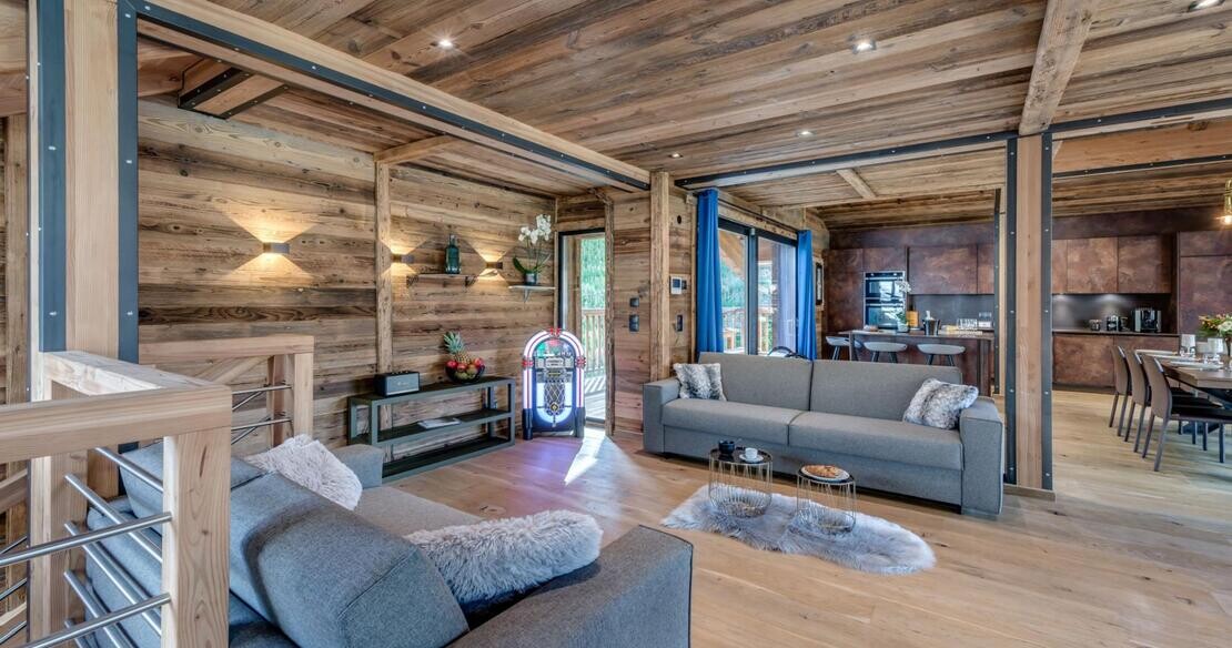 Luxury Chalet Monts - Tignes Les Boisses