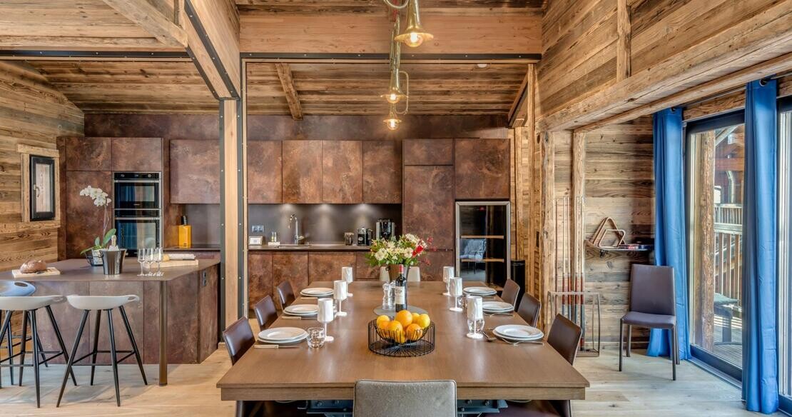 Luxury Chalet Monts - Tignes Les Boisses