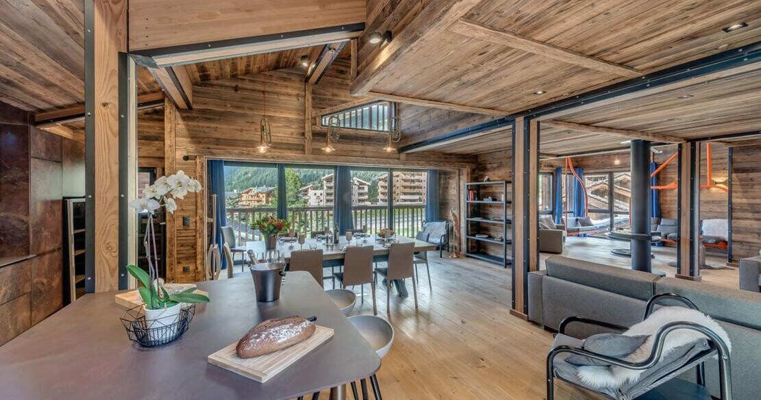 Luxury Chalet Monts - Tignes Les Boisses