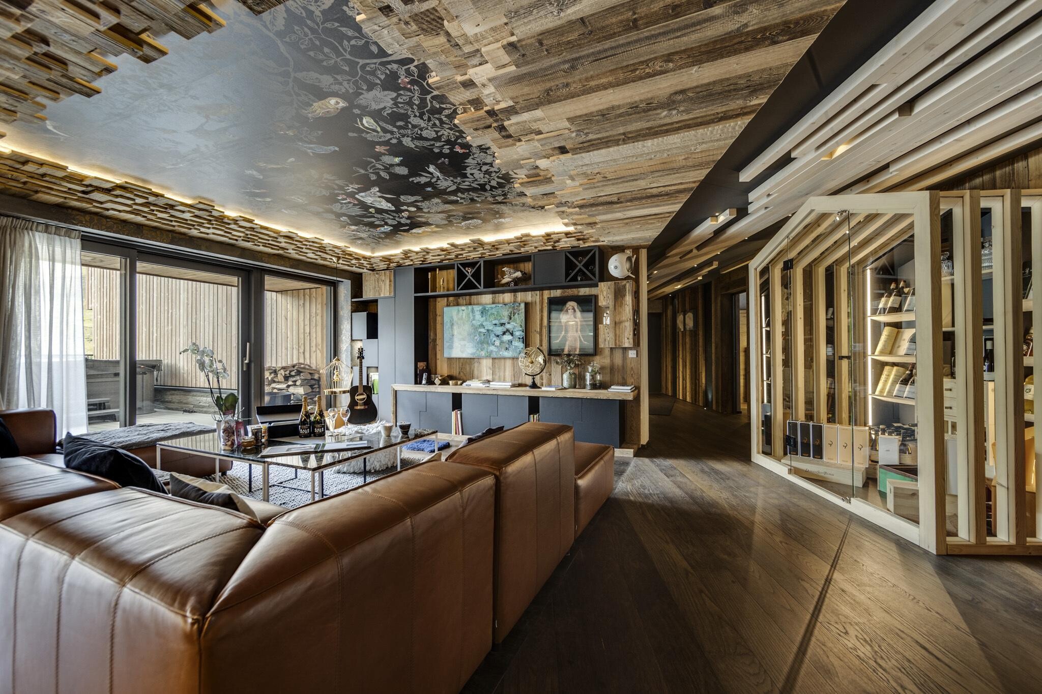Luxury apartment Tignes - Apartment Tajj