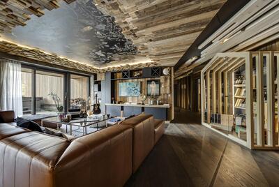 Luxury apartment Tignes - Apartment Tajj