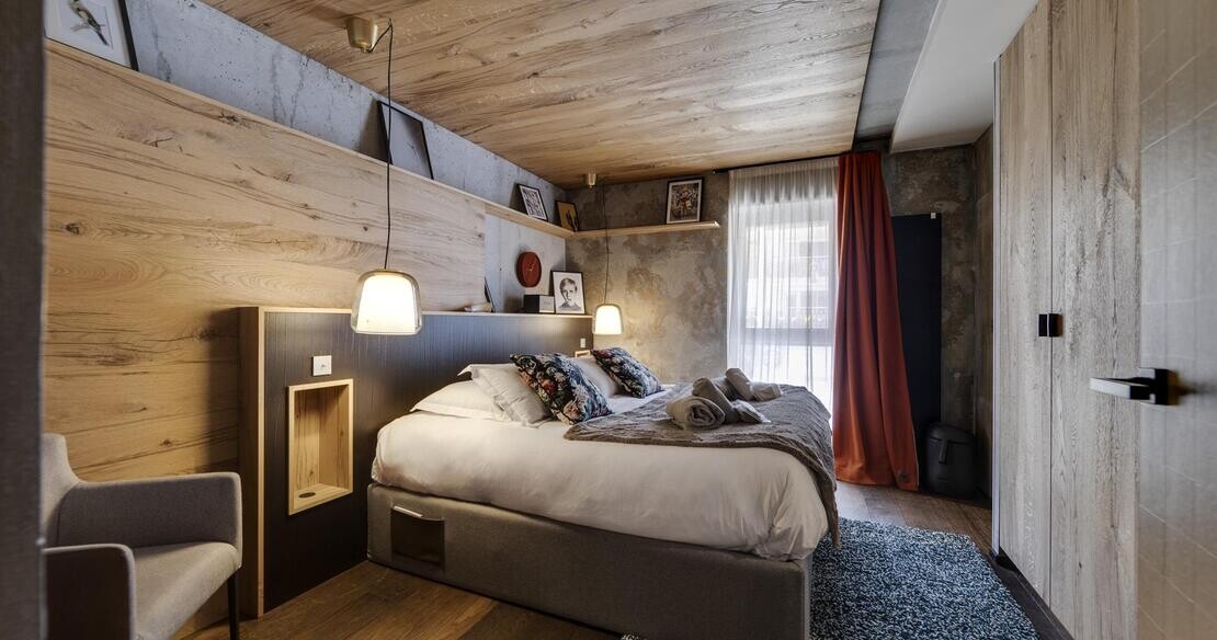 Luxury Apartment Tajj - Tignes