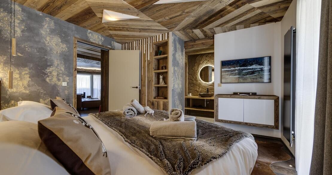 Luxury Apartment Tajj - Tignes