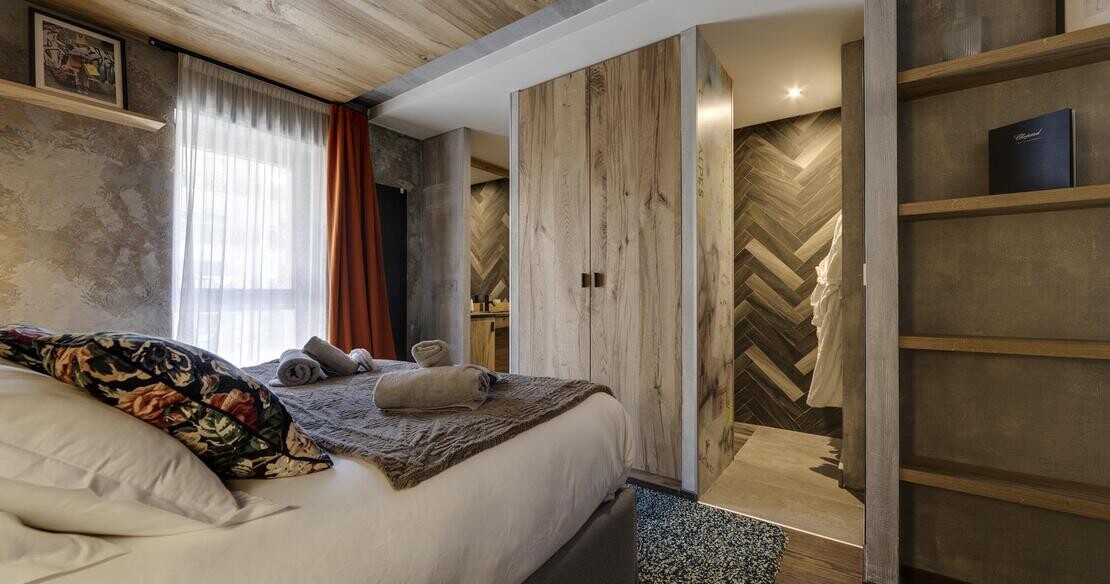 Luxury Apartment Tajj - Tignes