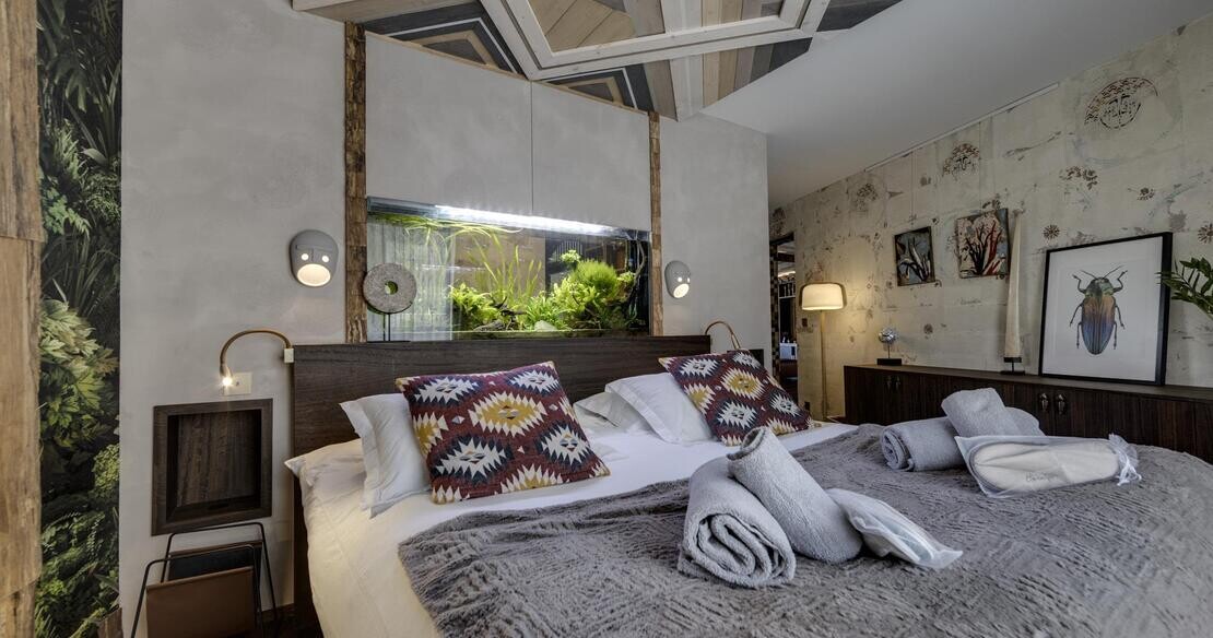 Luxury Apartment Tajj - Tignes