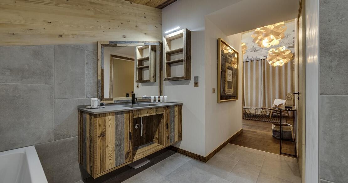 Luxury Apartment Tajj - Tignes