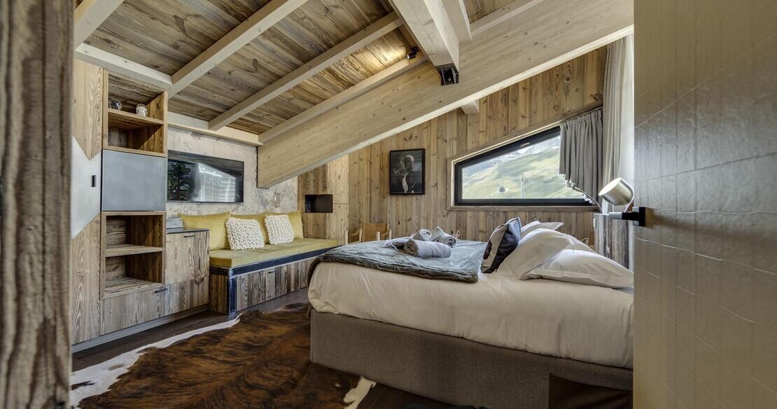 Luxury Apartment Tajj - Tignes