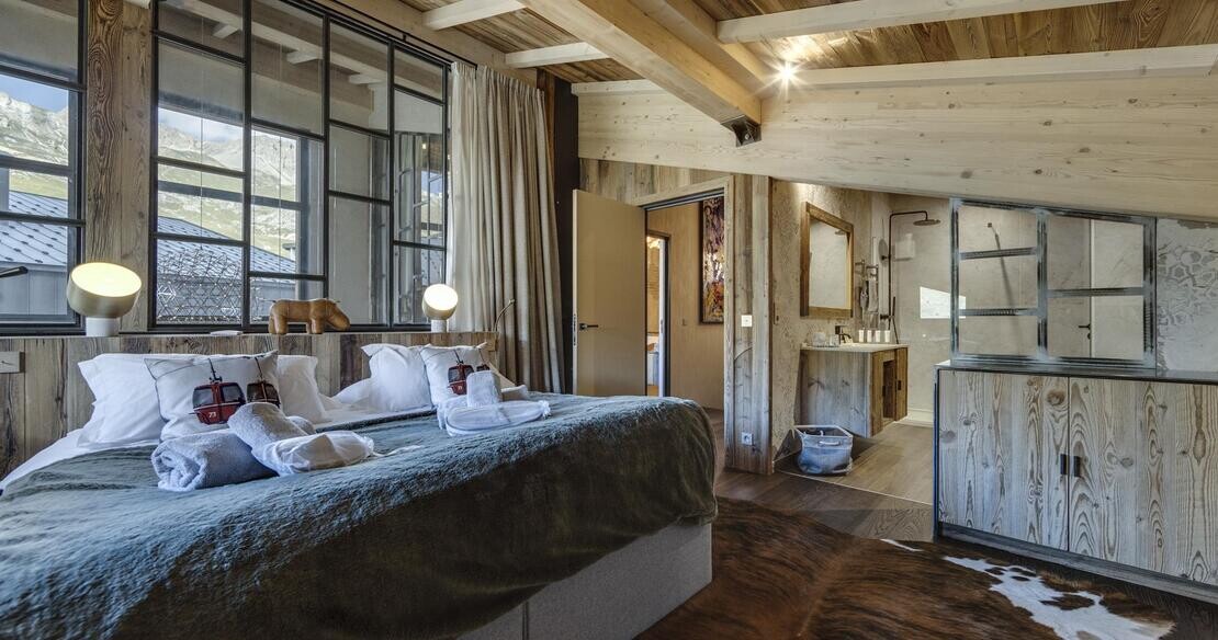 Luxury Apartment Tajj - Tignes