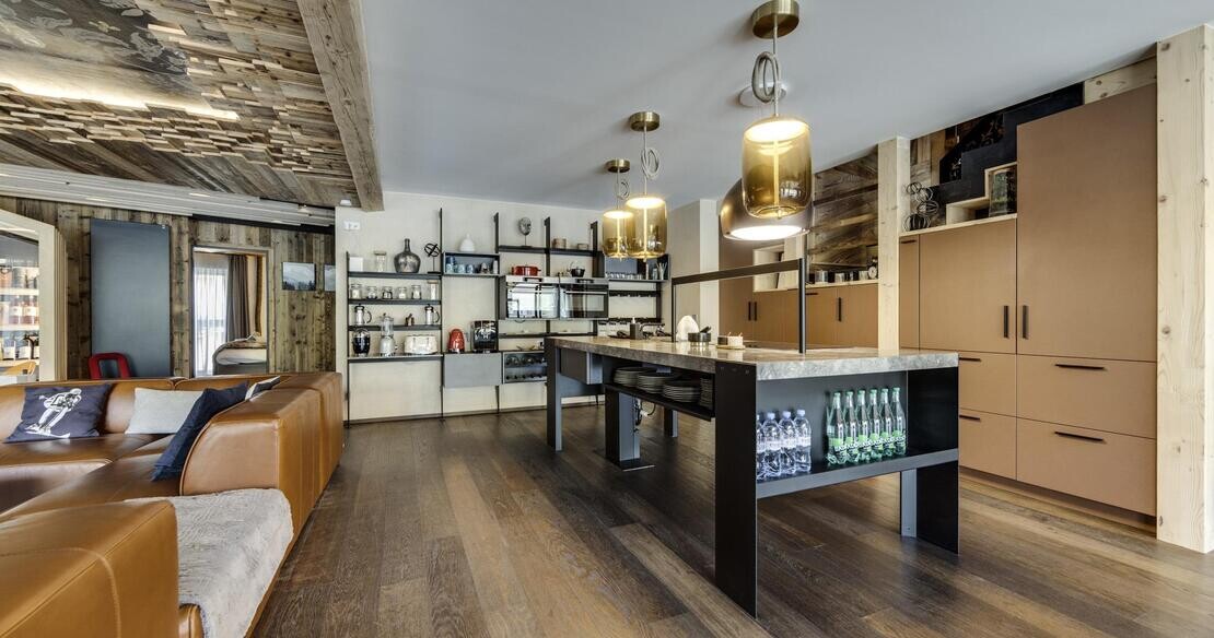 Luxury Apartment Tajj - Tignes