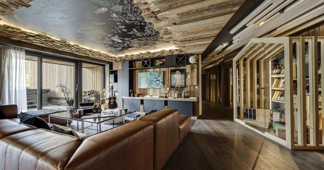 Luxury Apartment Tajj - Tignes