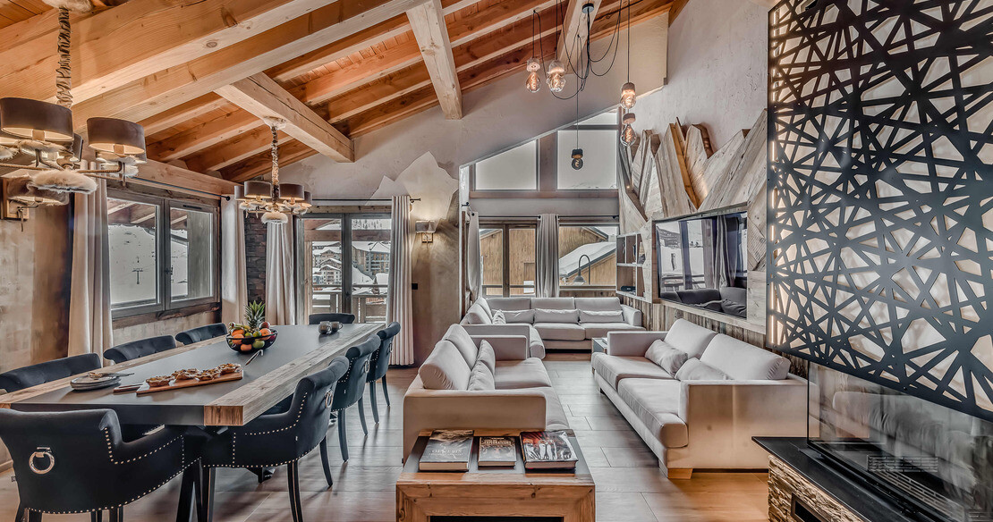 Luxury Chalet Macha - Tignes