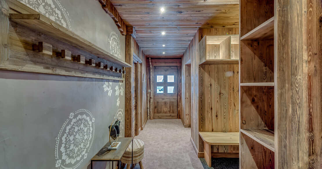 Luxury Chalet Macha - Tignes