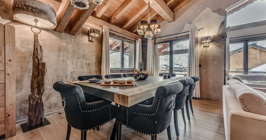 Luxury Chalet Macha - Tignes