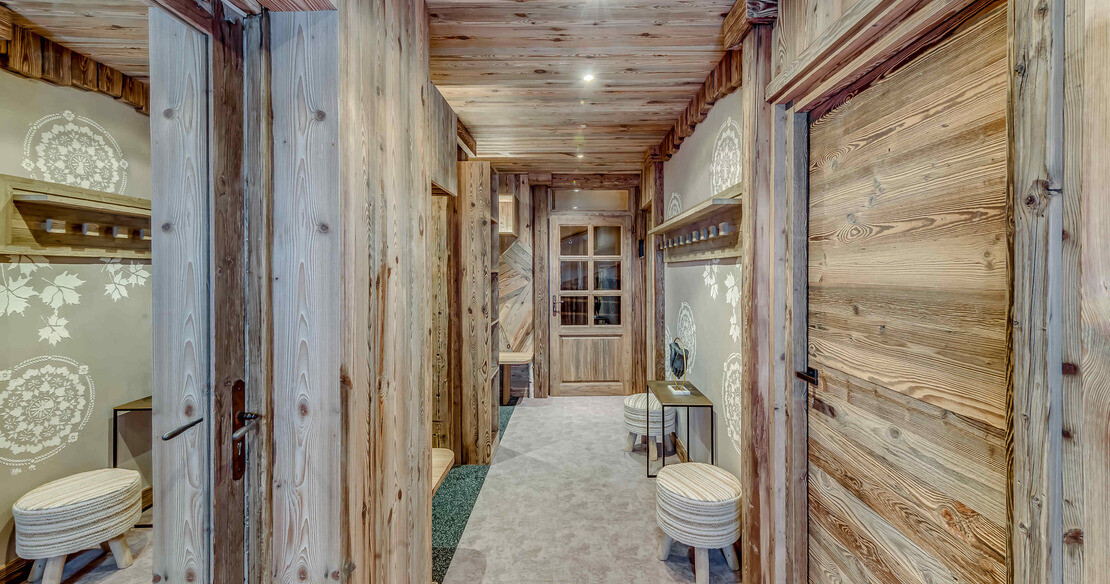 Luxury Chalet Macha - Tignes