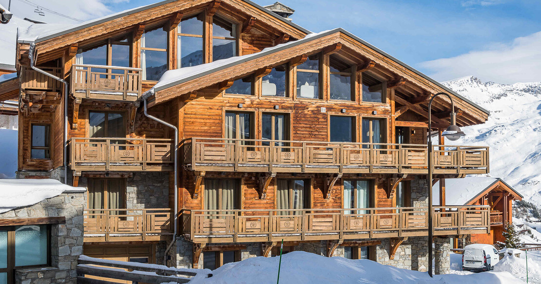 Luxury Chalet Macha - Tignes