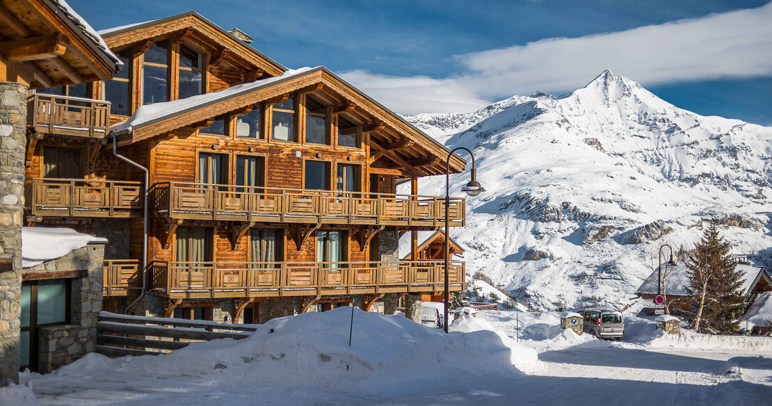 Luxury Chalet Macha - Tignes