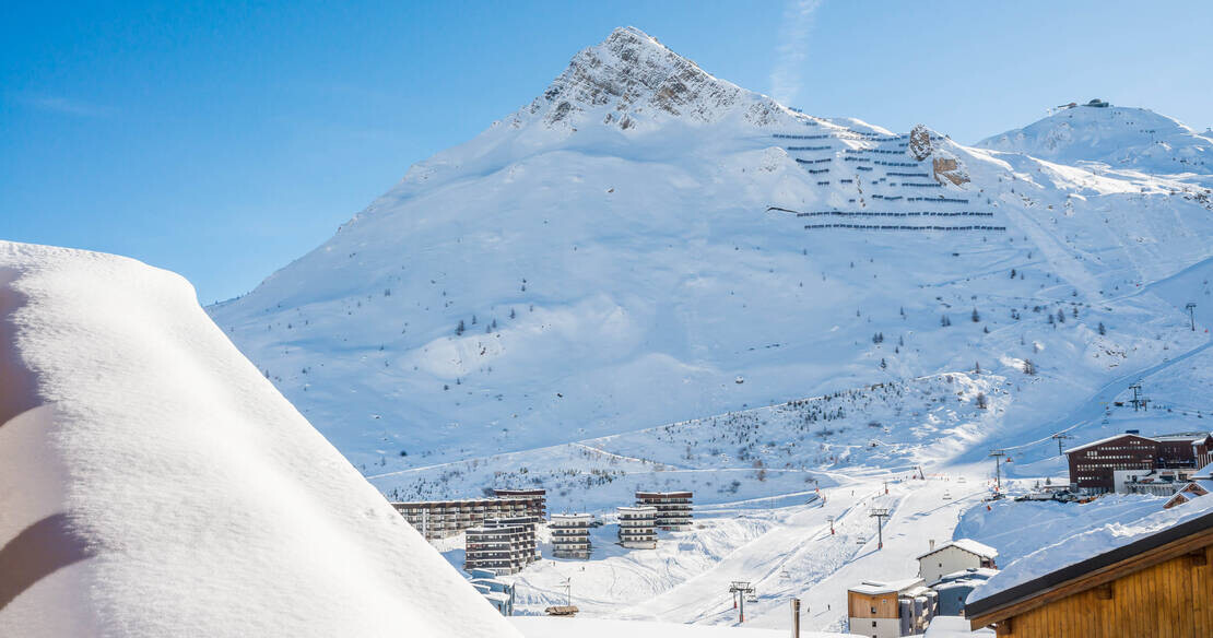 Luxury Chalet Ganga - Tignes