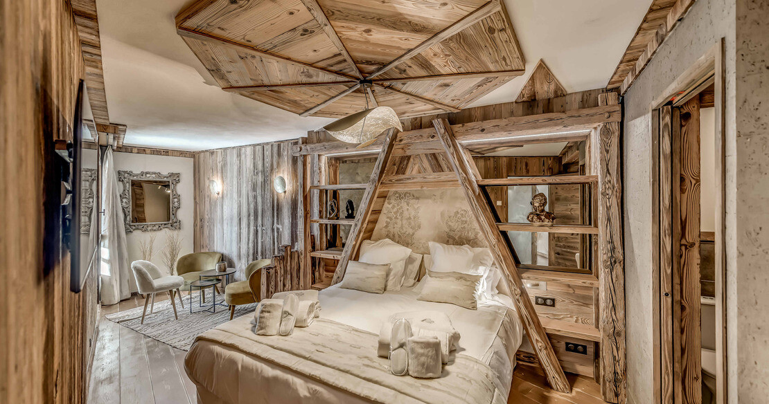 Luxury Chalet Ganga - Tignes