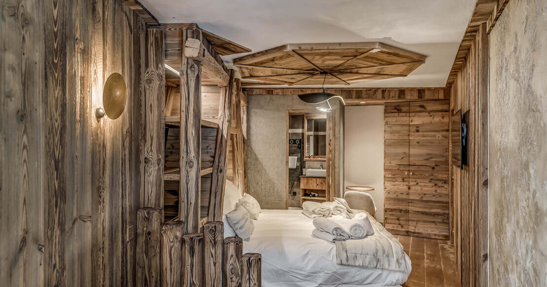 Luxury Chalet Ganga - Tignes