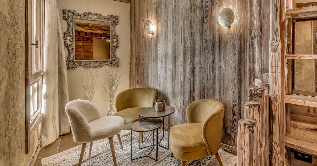 Luxury Chalet Ganga - Tignes