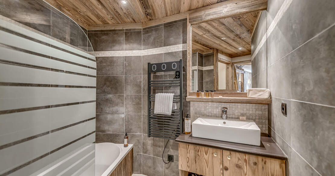 Luxury Chalet Ganga - Tignes