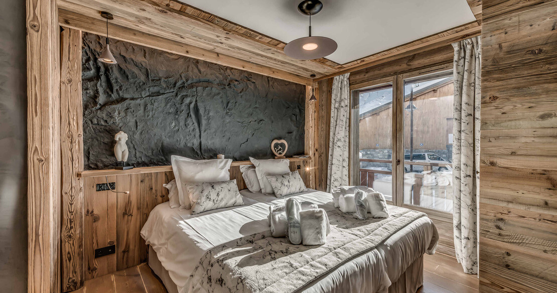 Luxury Chalet Ganga - Tignes