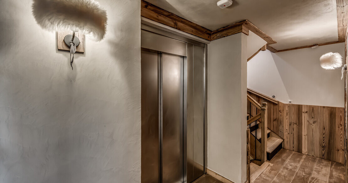 Luxury Chalet Ganga - Tignes