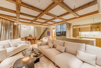 Luxury apartment Tignes - Apartment Sneg