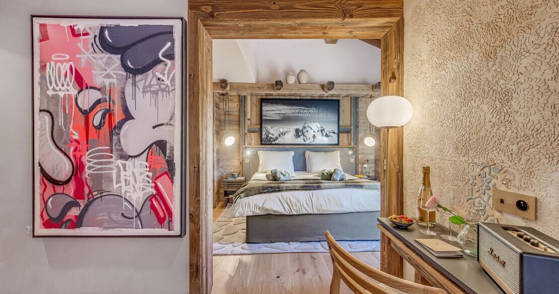 Luxury Apartment Sneg - Tignes
