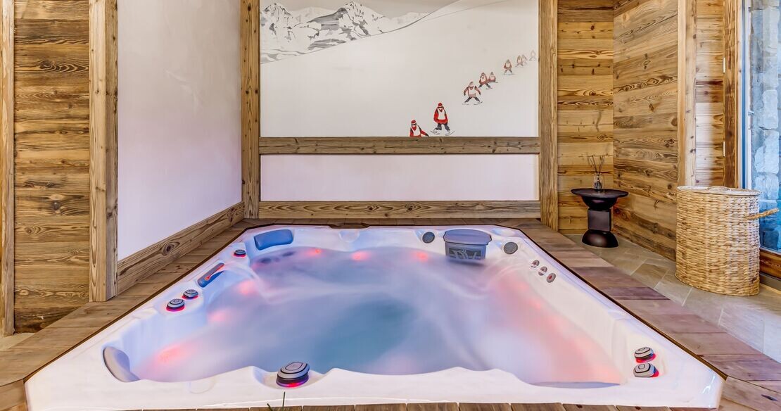 Luxury Apartment Sneg - Tignes