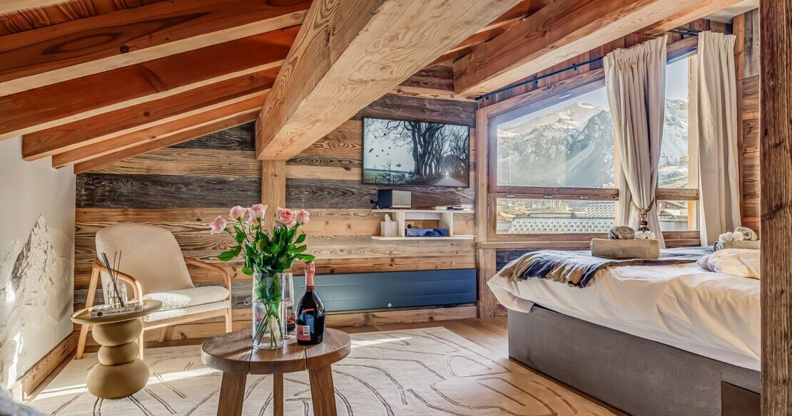 Luxury Apartment Sneg - Tignes